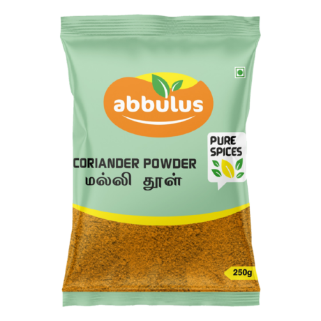 Coriander Powder / மல்லித்தூள் 100 grams