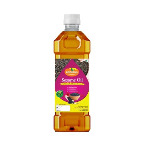 Pure Sesame Oil / நல்லெண்ணெய்