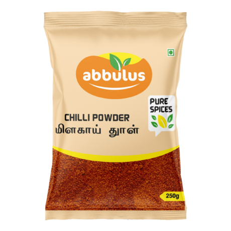 Red Chilli Powder / மிளகாய் தூள் 250 grams