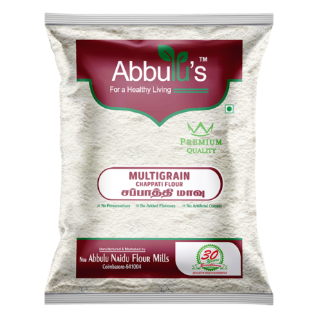 Multigrain Chapathi Flour / நவதானிய சப்பாத்தி மாவு