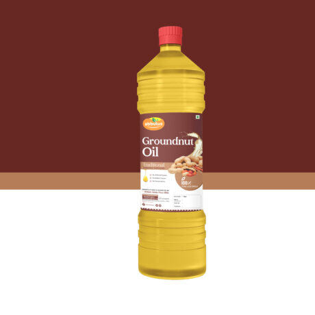 Groundnut Oil 1 liter / கடலையெண்ணெய்