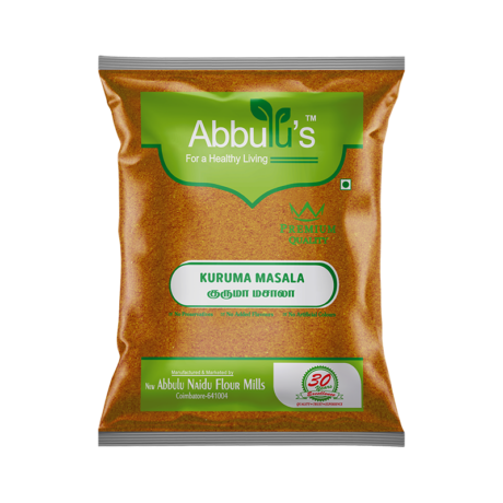Kurma Masala / குருமா மசாலா தூள்