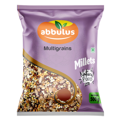 Abbulus Multigrains / நவதானியங்கள் 500 grams