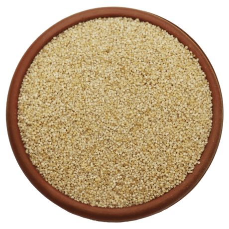 Parboiled Barnyard - kuthiraivali Millet / குதிரைவாலி 250 grams
