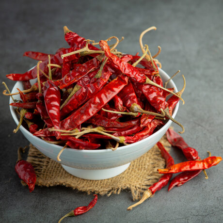 Dried Red Chilli / 500grams