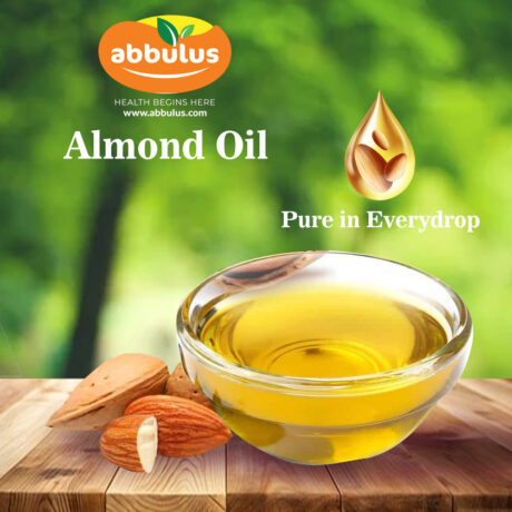 Almond Oil / பாதாம் எண்ணெய்