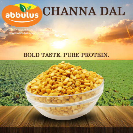 Bengal Gram Dal / கடலை பருப்பு 500 grams