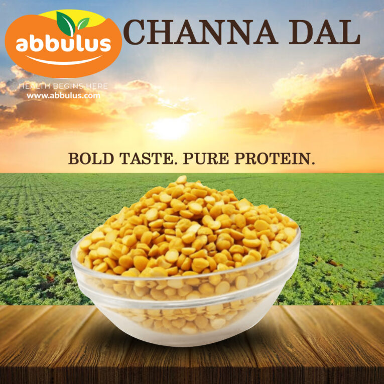 Bengal-Gram-Dal