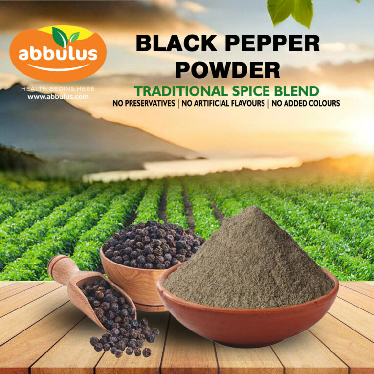 Black-Pepper-Powder