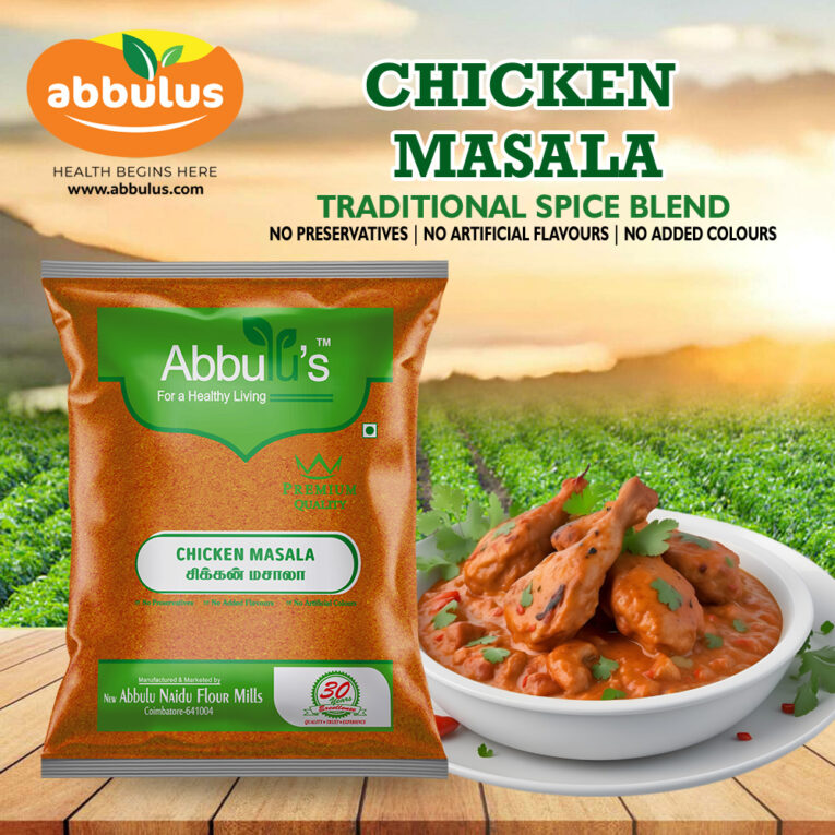 Chicken-Masala