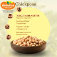 Chickpeas-White