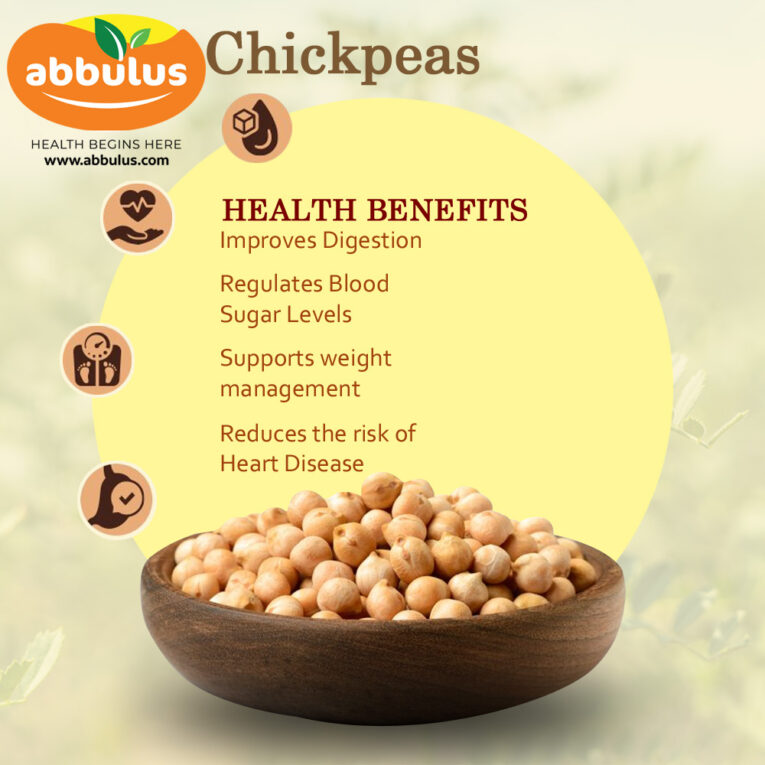 Chickpeas-White