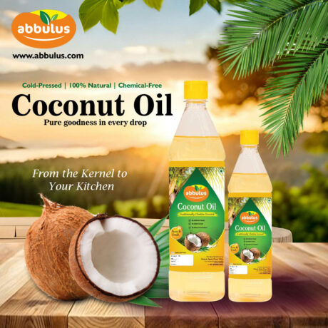 Pure Coconut Oil / தேங்காய் எண்ணெய்