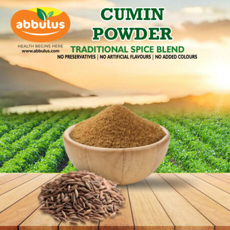 Cumin Powder / சீரகப் பொடி 100 grams
