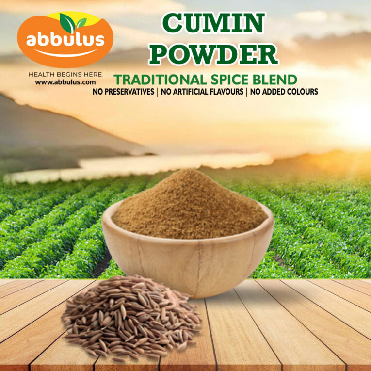 Cumin-Powder