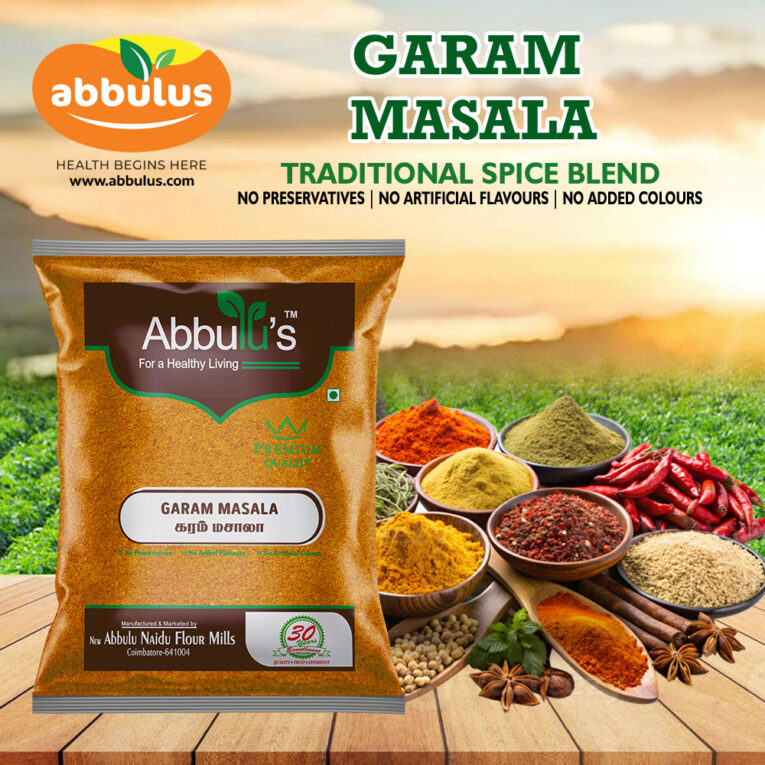 Garam-Masala