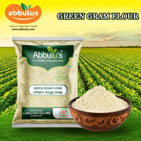Green Gram Flour / பாசிப்பயறு மாவு