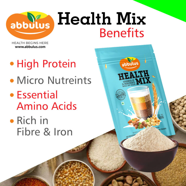 Health-Mix-D