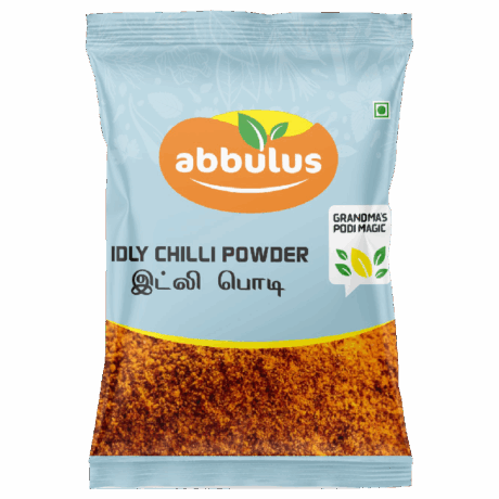 Idly Powder / இட்லி பொடி