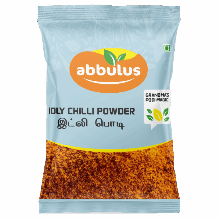 Idly Powder / இட்லி பொடி