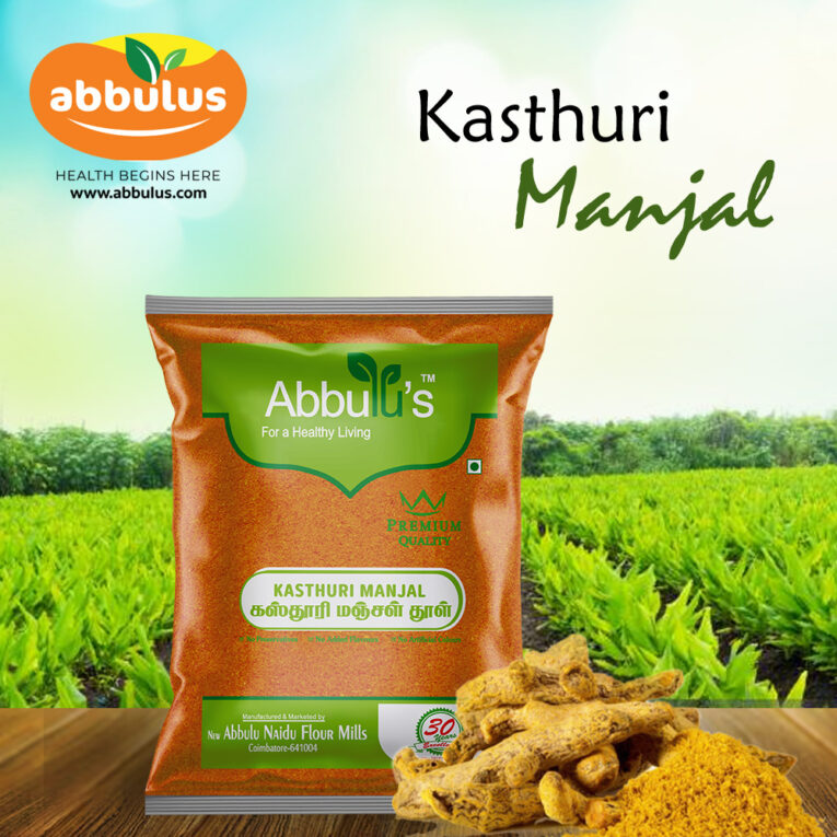 Kasturi-Manjal-A