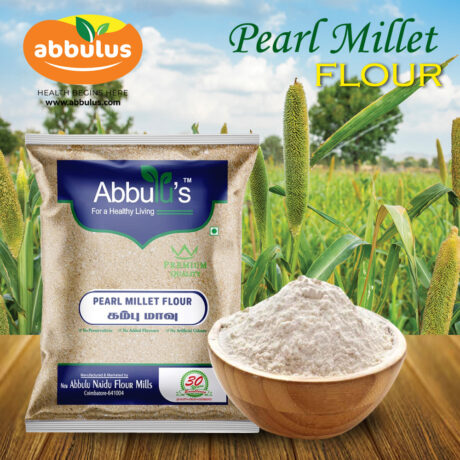Pearl Millet Flour / கம்பு மாவு 500 grams