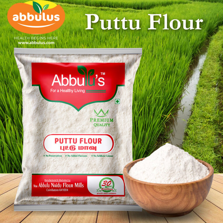 Rice-Puttu-Maavu-A