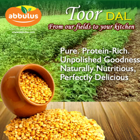 Toor Dal / துவரம் பருப்பு