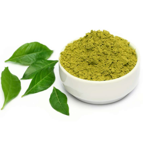 Curry Leaf Podi