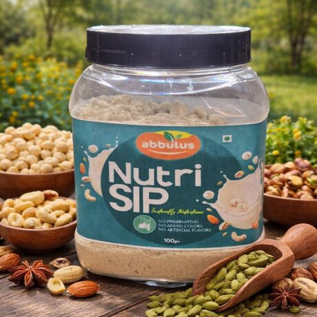 Abbulus Nutrisip – Instantly Nutritious